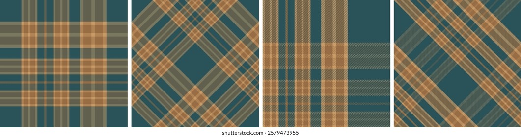 gingham design seamless pattern tartan plaid for dress check,flannel skirt, tablecloth other modern and fashion print.