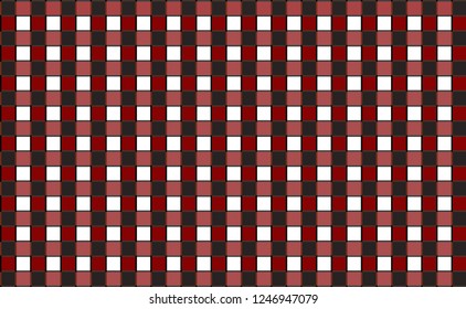 Gingham pattern background,tablecloth for textile articles.Vector illustration.EPS-10.