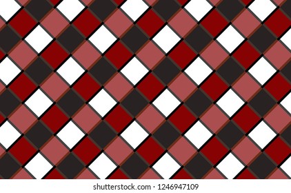 Gingham pattern background,tablecloth for textile articles.Vector illustration.EPS-10.