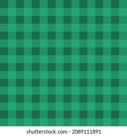 Gingham pattern. Seamless pastel vichy backgrounds for tablecloth, dress, skirt, napkin, or other design.