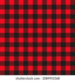 Gingham pattern. Seamless pastel vichy backgrounds for tablecloth, dress, skirt, napkin, or other design.