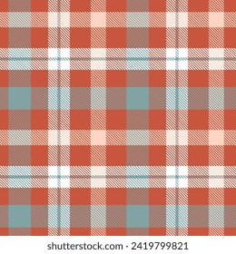 Gingham pattern set. Tartan checked plaids in blue, pink, yellow, white. Seamless pastel vichy backgrounds for tablecloth, dress, skirt, napkin, or other Easter holiday textile design.