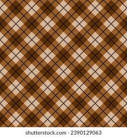 Gingham pattern square pattern,Tartan pattern, plaid fabric, check plaid background vector for dress, shirt, tablecloth or other modern fashion fabric design.