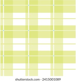 Gingham pattern. Tartan checked plaques in blue, pink, yellow, white. Hats pastel gingham backgrounds for tablecloths, dresses, skirts, napkins or other Easter textile design.