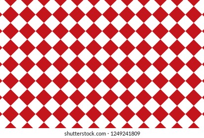 gingham pattern teblechloth.Vector illustration.Texture from rhombus/squares for - plaid, tablecloths, clothes, shirts, dresses, paper, bedding, blankets, quilts and other textile product