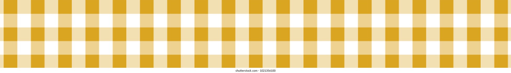 Gingham pattern. Texture from rhombus/squares for - plaid, tablecloths, clothes, shirts, dresses, paper, bedding, blankets, quilts and other textile products. Vector illustration.