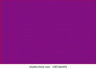 Gingham pattern. Texture from rhombus/squares for - plaid, tablecloths, clothes, shirts, dresses, paper, bedding, blankets, quilts and other textile products. Vector illustration EPS 10