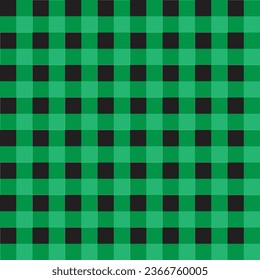 Gingham pattern.Texture from rhombus squares Abstract background.Vector illustration.