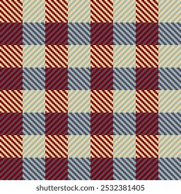 Gingham Plaid, Plaid pattern, Gingham seamless pattern, check textile. Fabric seamless. Seamless Gingham,  Geometric Fabric, texture effect. The design is perfect for projects, fabric, decor, vintage