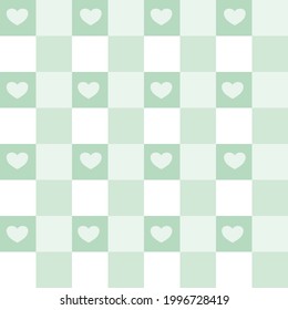 Gingham ,Scott seamless pattern. Texture from rhombus,squares for dress, paper,clothes,tablecloth.,net, Copy space, for your text. Vector illustration.