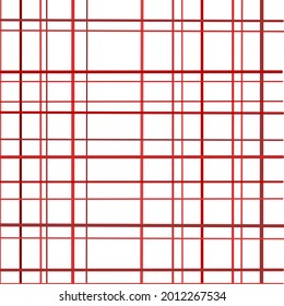 Gingham ,Scott seamless pattern. Texture from rhombus,squares for dress, paper,clothes,tablecloth.,net, grid.Copy space for your text and your business.Vector illustration.