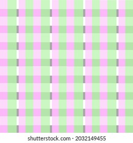 Gingham ,Scott seamless pattern. Texture from rhombus,squares for dress, paper,clothes,tablecloth.,net, grid.Copy space for your text and your business.Vector illustration.