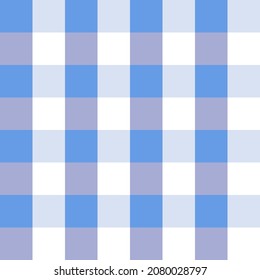 Gingham ,Scott seamless pattern. Texture from rhombus,squares for dress, paper,clothes,tablecloth.,net, grid.Copy space for your text and your business. Vector illustration 