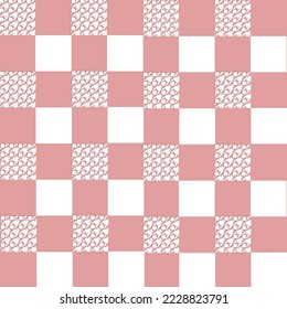 Gingham ,Scott seamless pattern. Texture from rhombus,squares for dress, paper,clothes,tablecloth.,net, grid.Copy space for your text and your business.