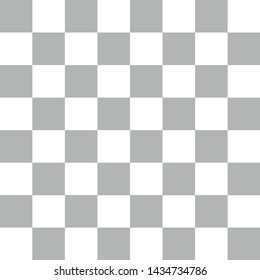 Gingham seamless pattern design. Vector illustration.