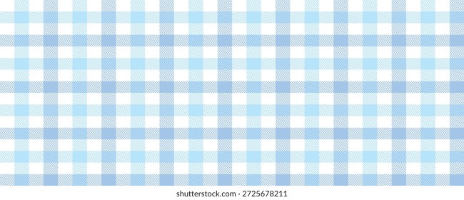 gingham seamless pattern light blue and white vichy 