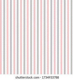 Patrón sin fisuras de Gingham. Textos de rhombus/cuadrados para - manteles, ropa, camisas, vestidos, papel, ropa de cama, mantas, edredones y otros productos textiles. Ilustración vectorial.