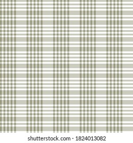 Patrón sin fisuras de Gingham. Textos de rhombus/cuadrados para - manteles, ropa, camisas, vestidos, papel, ropa de cama, mantas, edredones y otros productos textiles. Ilustración del vector
