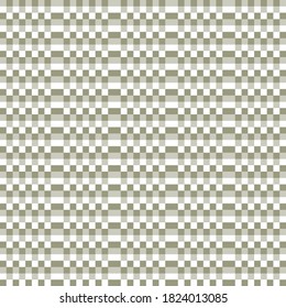 Gingham seamless pattern. Texture from rhombus/squares for - plaid, tablecloths, clothes, shirts, dresses, paper, bedding, blankets, quilts and other textile products. Vector illustration