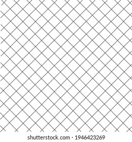 Patrón sin fisuras de Gingham. Textura de rhombus, cuadrados para vestido, papel, ropa, mantel.,net, Copiar espacio, para tu texto.