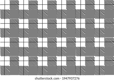 Gingham seamless pattern. Texture from rhombus,squares for dress, paper,clothes,tablecloth. Copy space, for your text.