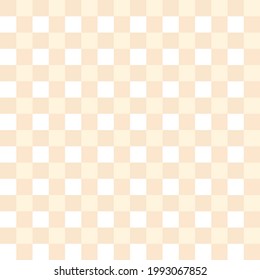 Gingham seamless pattern. Texture from rhombus,squares for dress, paper,clothes,tablecloth.,net, Copy space, for your text. Vector illustration.