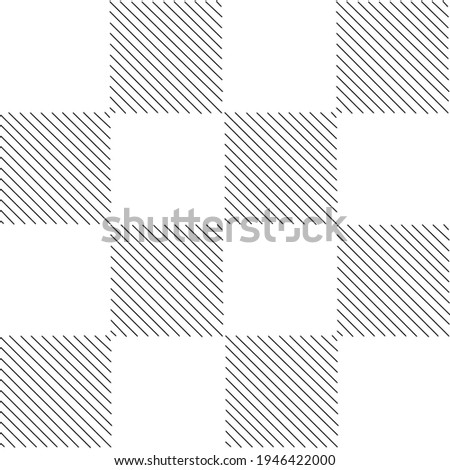 Gingham seamless pattern. Texture from rhombus,squares for dress, paper,clothes,tablecloth.,net, Copy space, for your text.