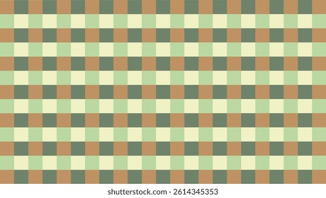 Gingham Style Wallpaper for Classic and Modern Interiors