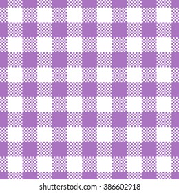 gingham tablecloth pattern, seamless background