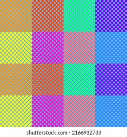 Gingham wallpaper. Seamless pattern for fashion,tablecloths,shirts, clothes, dresses.