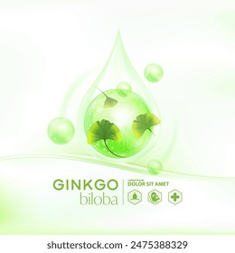 ginkgo biloba natural skin benefits ,plant extracts for skin