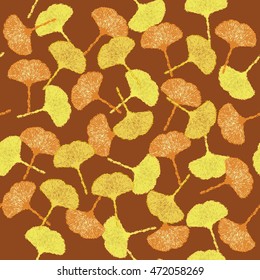 ginko pattern