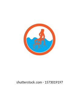 GINSENG icon Vector Illustration design Logo template