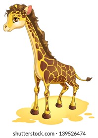 	giraffe