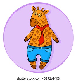 Giraffe.