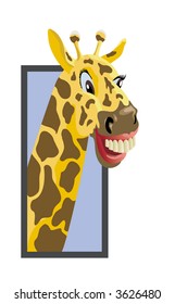 giraffe