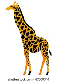 giraffe