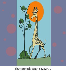 giraffe