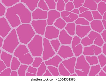 Giraffe background pattern