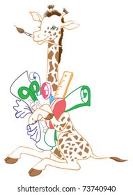Giraffe creator