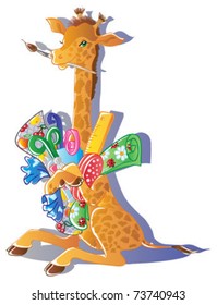 Giraffe creator
