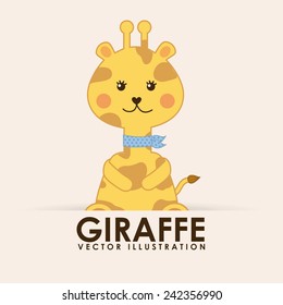 giraffe cute