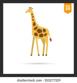 Giraffe icon