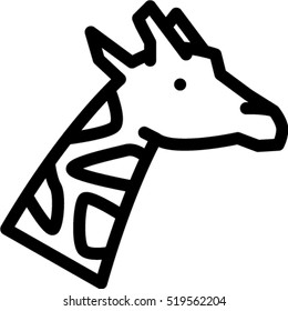 giraffe icon