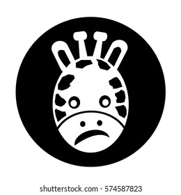 Giraffe Icon