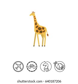 Giraffe icon