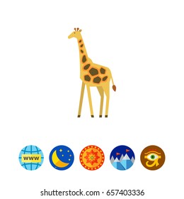 Giraffe icon