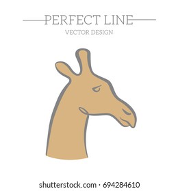 giraffe icon
