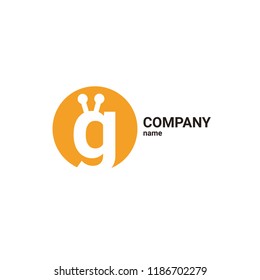 giraffe logo icon design vector