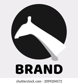 Giraffe Logo Template is suitable for websites, research, medical, animal reserves